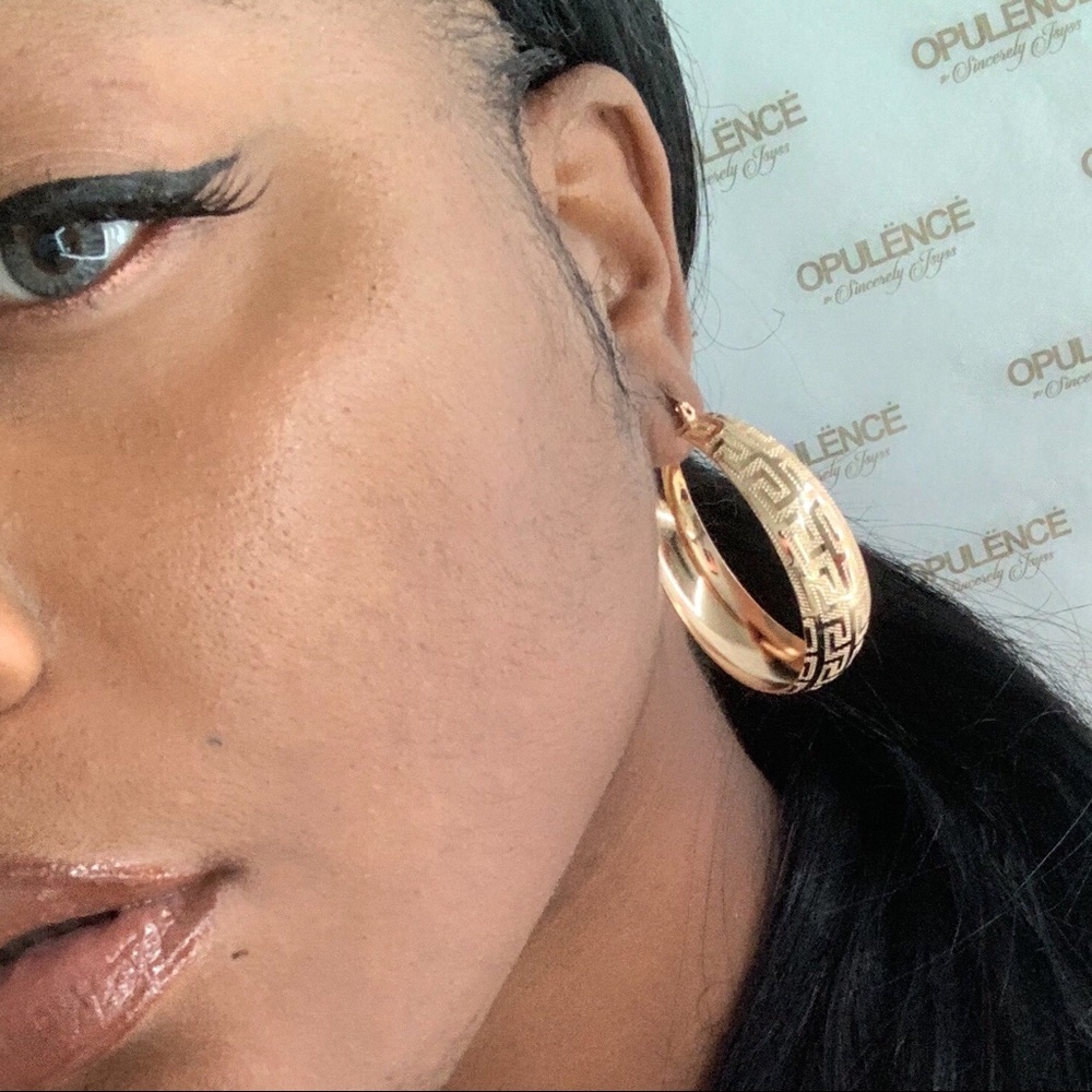 Vintage Fame Earrings
